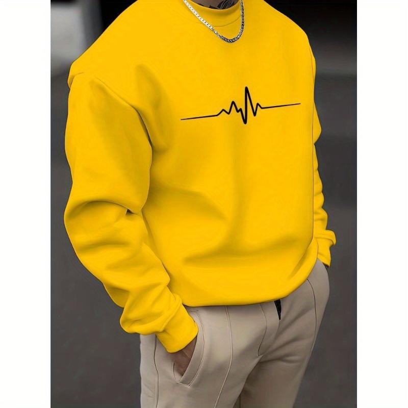 

Толстовка з круглим вирізом, ідеально підходить для весни, осені та занять у приміщенні XXL чорний