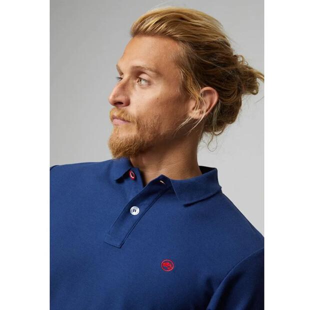 Altonadock Embroidered Logo поло с короткими рукавами