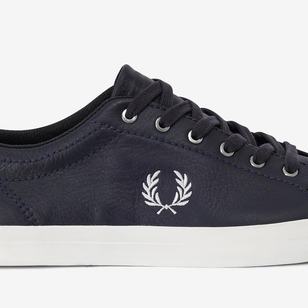 Fred Perry Baseline Leather (267) Sfpm2437311-267
