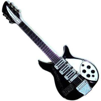 מגנט למקרר גיטרה Rock Off רחוב מתיו