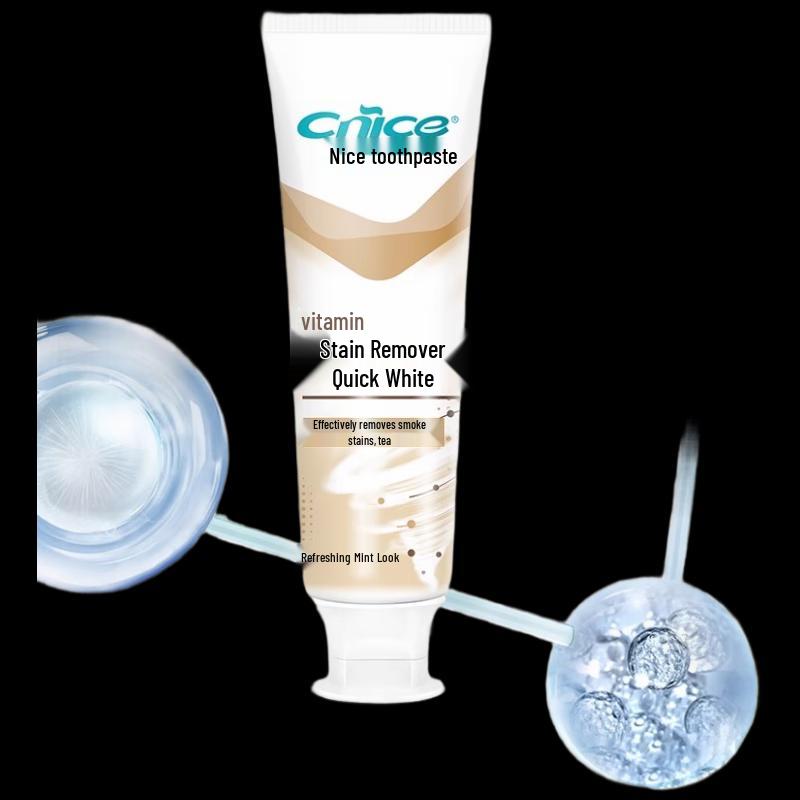 

Nice Stain Removal Whitening Toothpaste