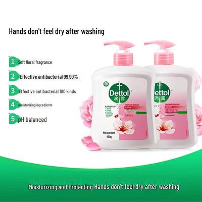 Family Moisturizing Antibacterial Hand Wash