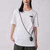 Puma T Shirt Men's White (Unisex) T-Shirts 845677 02