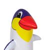 Fashion Flexible Stable Easy To Inflate Children Adult Animal Blow Up Tumbler Home Decor Penguin