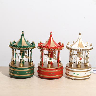 Domácí výzdoba – Hudební skříňky