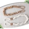 Curtain Tiebacks,Curtain Tie Backs for Curtains Drape Tieback Holders Cord with Metal Hook for Bedroom Farmhouses Decors