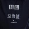 Uniqlo Seamless Down Jacket M Navy Men's Used