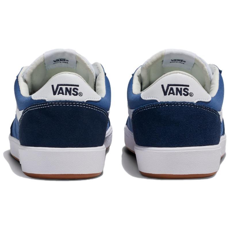 Vans Cruze Too CC unisex low-top skate shoes blue VN000CMTLKZ