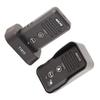 Wireless Intercom Doorbell 1500m Long Range Waterproof Rechargeable for Home Intercomunicador