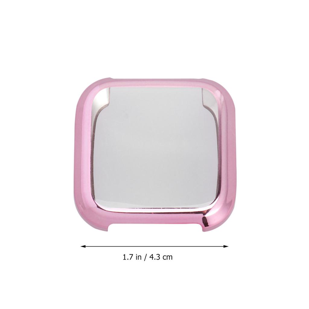 High Quality Tpu Watch Protective Cover for Full Body Protection Anti Drop Bump Stylish Elegant