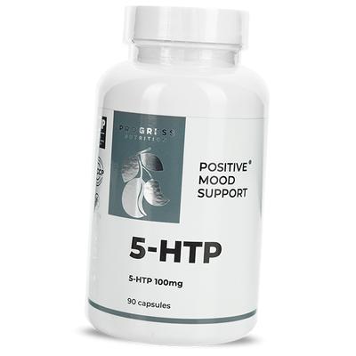 5-Hydroxytryptophan, 5-HTP 100, 90caps (72461001)