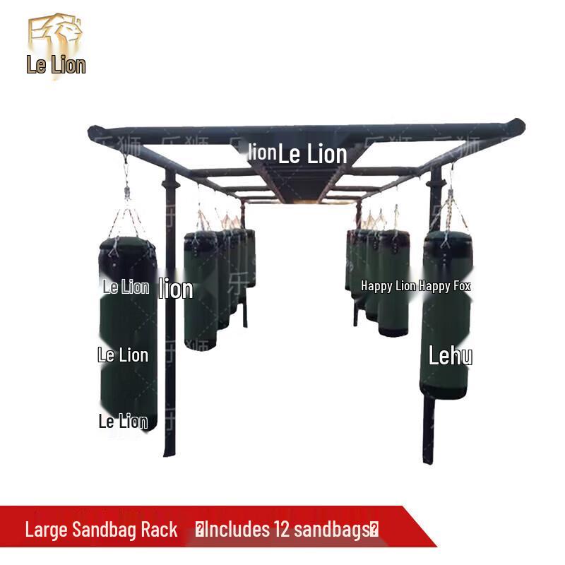 Leshi Suspended Punching Bag Stand