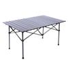 Lightweight Folding Portable Outdoor Table for Camping, Fishing, Picnic, BBQ, and Self-Driving Tours - Free Shipping