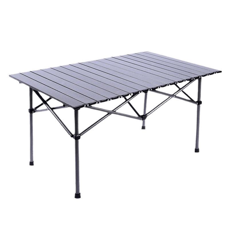 Lightweight Folding Portable Outdoor Table for Camping, Fishing, Picnic, BBQ, and Self-Driving Tours - Free Shipping