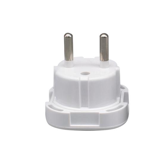 UK zu EU Wand-Wechselstromstecker Ladegerät Steckdosenadapter Konverter für Reisen