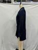 Women's 2024 Summer Sequin Silk Satin Lapel Suit Jacket - European & American Fashion, Casual & Loose.