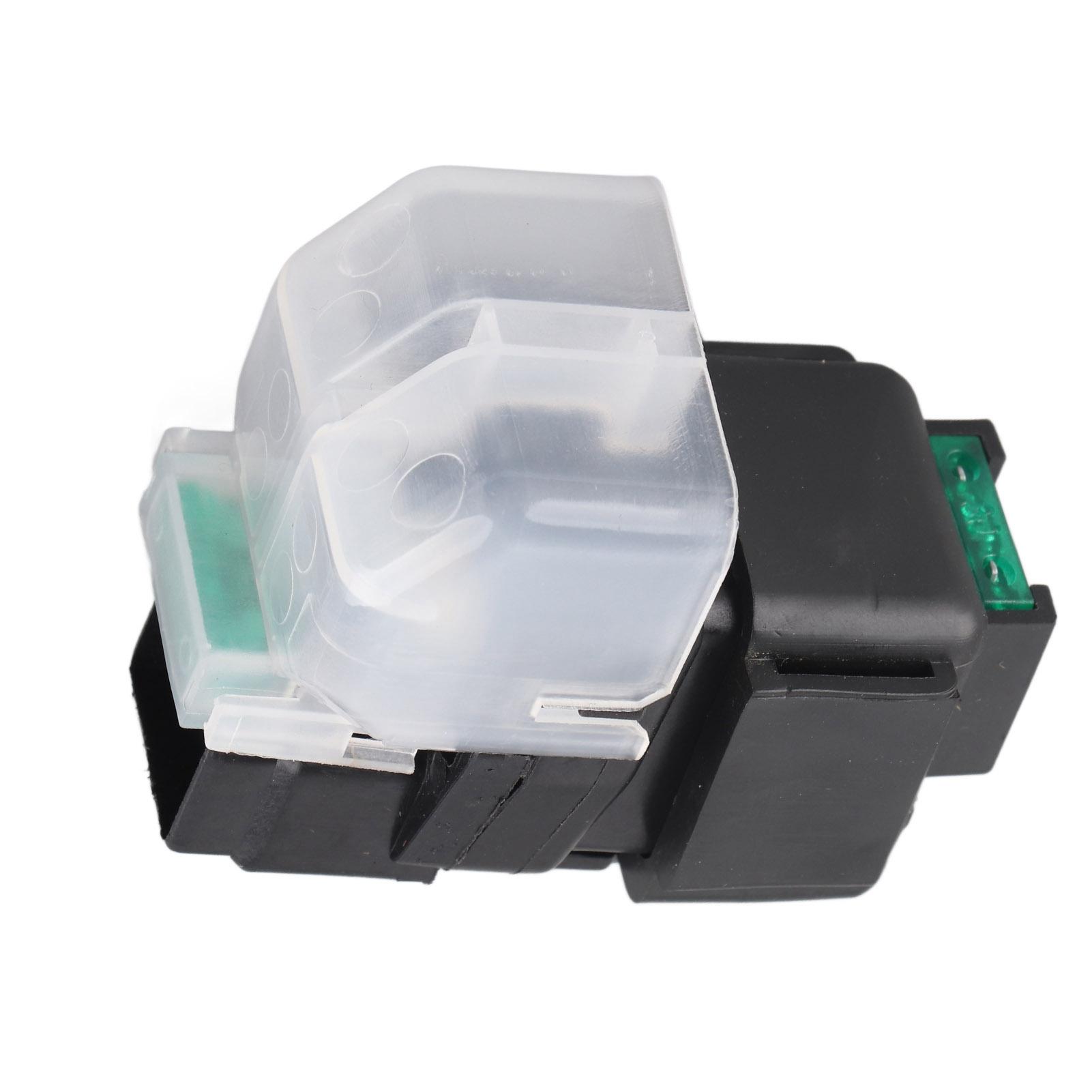 

Реле соленоида стартера Переключатель запуска с защитным корпусом Подходит для Arctic Cat 500 4X4 9803