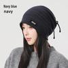Unisex Winter Cycling Hat: Windproof Velvet Neck Gaiter, Cold-Proof Face Mask, Ear Protection