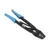 Labor Saving Crimping Pliers Bare Terminal Wire Rope Crimping Tool 5.5-38mm for Home Improvement