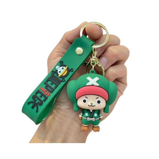 Toni Toni breloc One piece Ван пис breloc pentru rucsac, chei breloc drăguț