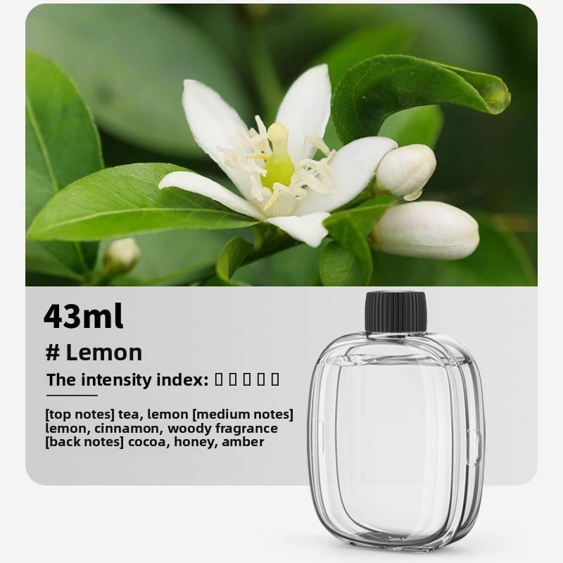 Fragrance Rechargeable Ultrasonic Diffuser 812 Hour Runtime Usb Capability