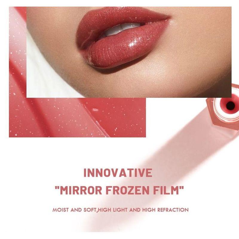 Pudaier - Ultra Glossy Lip Gloss - 8 Colors