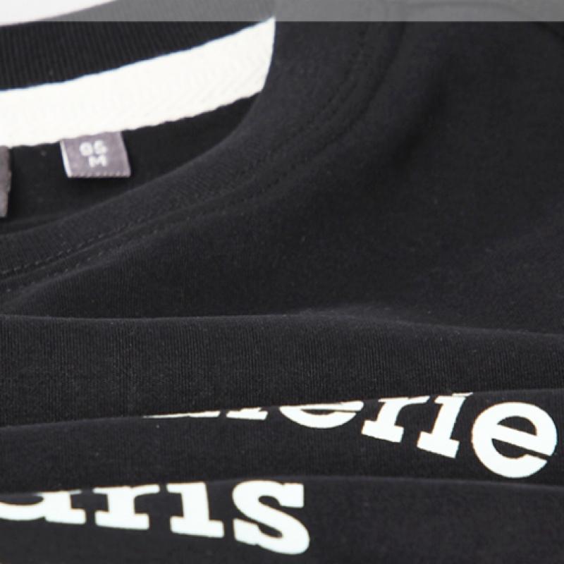 New Balance Uni Nb X Ofr.paris Short Sleeve Tee Nbneb2l033 UniseX