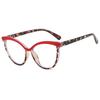 Anti Blue Light Glasses Computer Goggles Fashion Clear TR90 Frame Eyeglasses Blue Rays Blocking Eyewear Vision Care Glasses