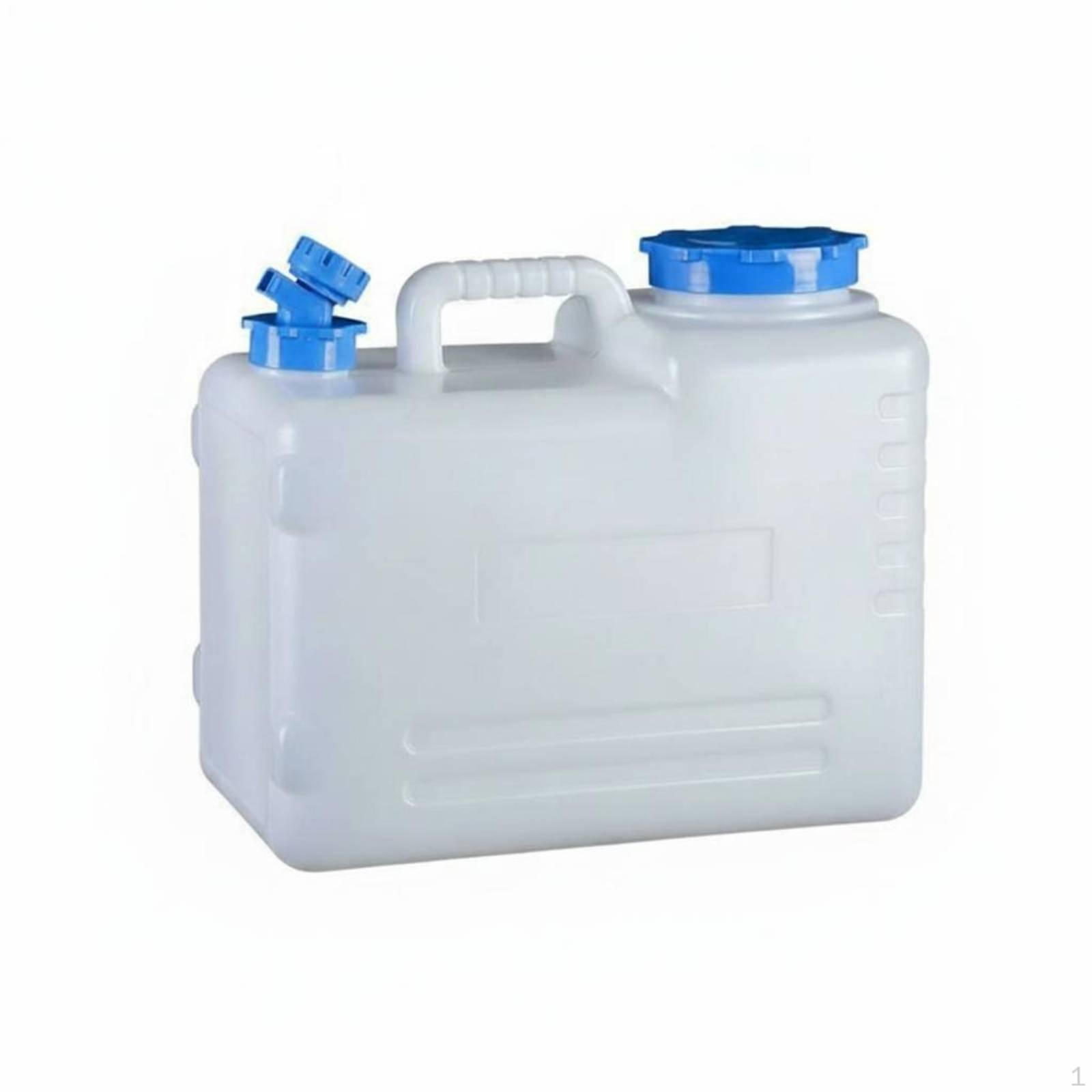 15L Water Jug Food Grade Tank with Faucet Large Capacity Outdoor Gear Car Travel
