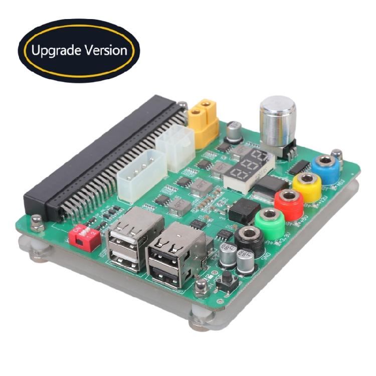 Netzteile Breakout Boards mit einstellbarem Spannungsregler 3,30V/5V/12V USB2.0 für D750ES1 750AB-2 05NF18