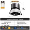Illuminazione a LED – Faretti LED da incasso