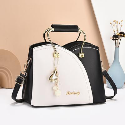 New Direct Selling Women's Bag Fashion Ladies Handbag Large Capacity Women Shoulder Bags Quality Leather Women's Crossbody Bag