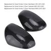 Pair Rearview Mirror  Stick On Protective Housing Replacement for Smart Fortwo/Forfour 453 2015‑2025 Side Mirror Protector