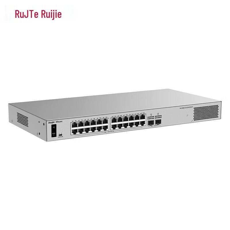 Ruijie Smart Surveillance PoE Switch