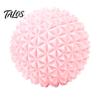 Sensory Spiky Ball 3D Printed Toy, Stress Relief Mini Textured Ball, Desk Reliever Massage Decompression Toy for Home Office School Anxiety