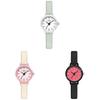 Small Fashion Ladies Quartz Watch With Waterproof Function For Daily Wear