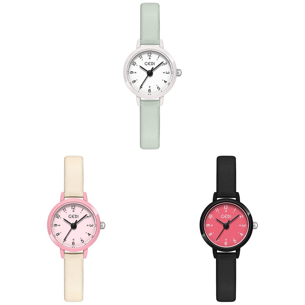 Small Fashion Ladies Quartz Watch With Waterproof Function For Daily Wear