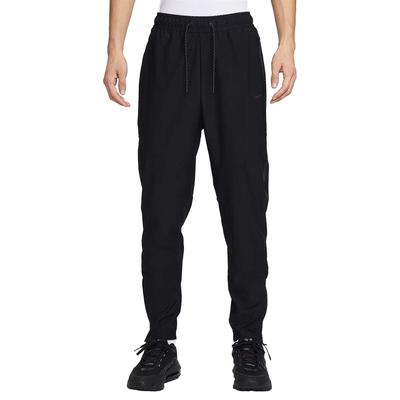 Dri-Fit Tech Odvádějící vlhkost Přiléhavé Stahovací šňůrka Jednobarevné Rychleschnoucí Kalhoty Pánské kalhoty IF1405-010