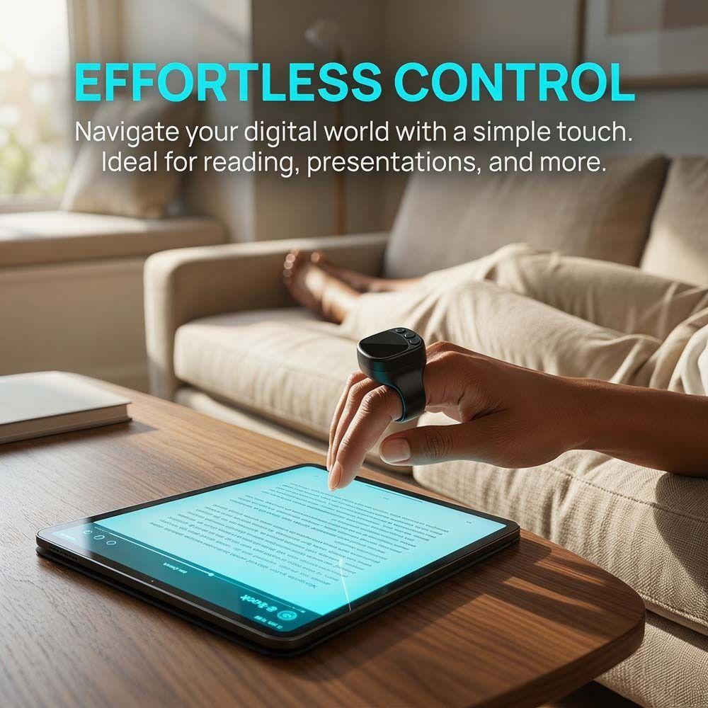 Wireless Mini Wireless Remote USB Rechargeable Camera Shutter Remote Short Video Control