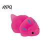 TPR Stress Reliever Mini Dinosaur Squeeze Toy Anxiety Relief Cartoon Dino Sensory Stretchy Ball Soft Home Office Worker Relaxation Tool
