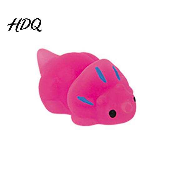 TPR Stress Reliever Mini Dinosaur Squeeze Toy Anxiety Relief Cartoon Dino Sensory Stretchy Ball Soft Home Office Worker Relaxation Tool