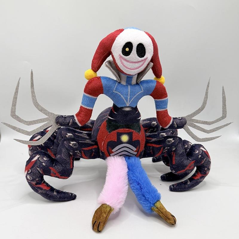 Clown Horror Game 5 Clown Plush Toy