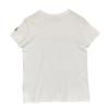 MONCLER Short-sleeved T-Shirt White Men's Size XS Model H20938C00012 829HP