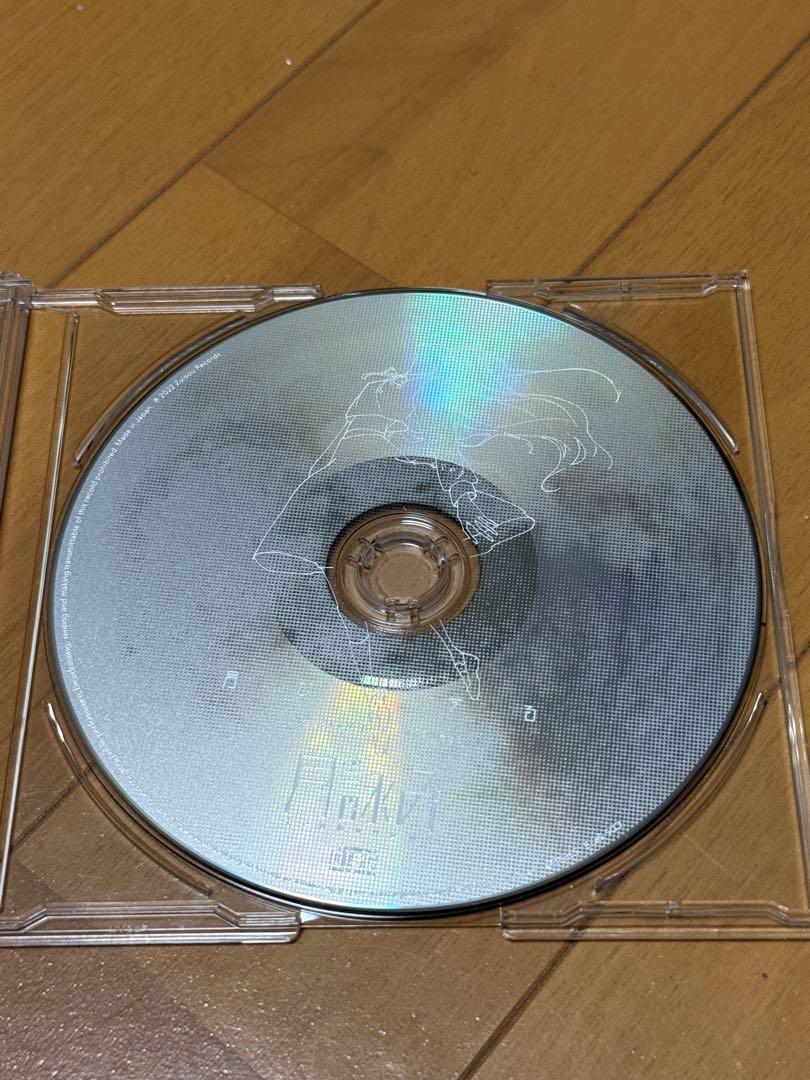 

[USED] Tsukiyomi Moon is Full Tower Records Bonus CD