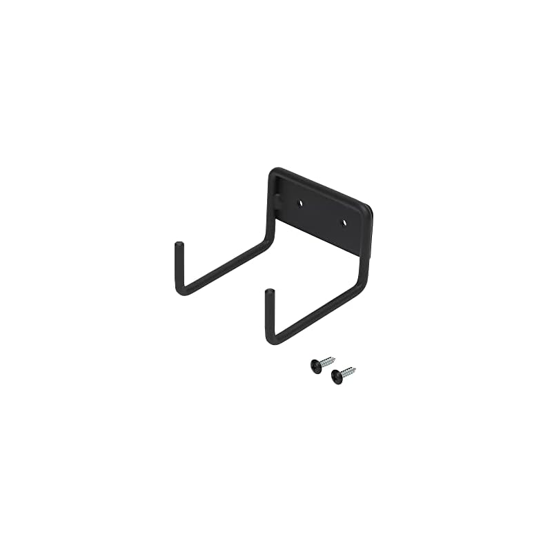 Heian Shindo Kogyo LABRICO DIY Storage Parts Skateboard Hanger Black SXK-521