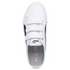 Puma Bari Mule Women's White Black Sneakers 394289-04