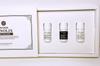 WDDS SENOLIX Exosome Serum Stem Cell Culture Fluid Skincare Made In Japan (Trial Kit) 3-Step (4-Box Set), Formula, Anti-Aging System,