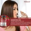 Premium Cranberry Extract Formula - Optimized with 36mg PAC & D-Mannose for Urinary Tract Health & Cleansing Support - 120 Capsules