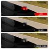 For Suzuki Jimny NOMADE 5 Door JC74 2025 2024 Roof Antenna Base Decorative Cover Sticker Trim Car Exterior Accessories