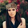 21'' Head Wrap Rapper Head Scarf Hair Bandana Smooth Turbans Beast Pattern